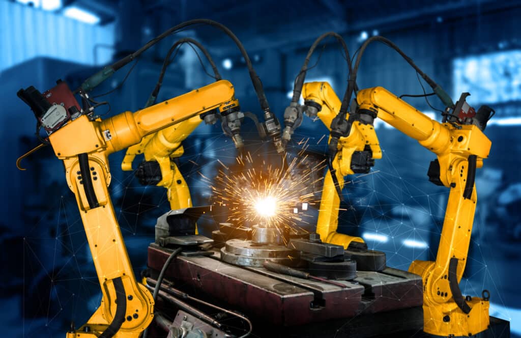 automation manufacturing