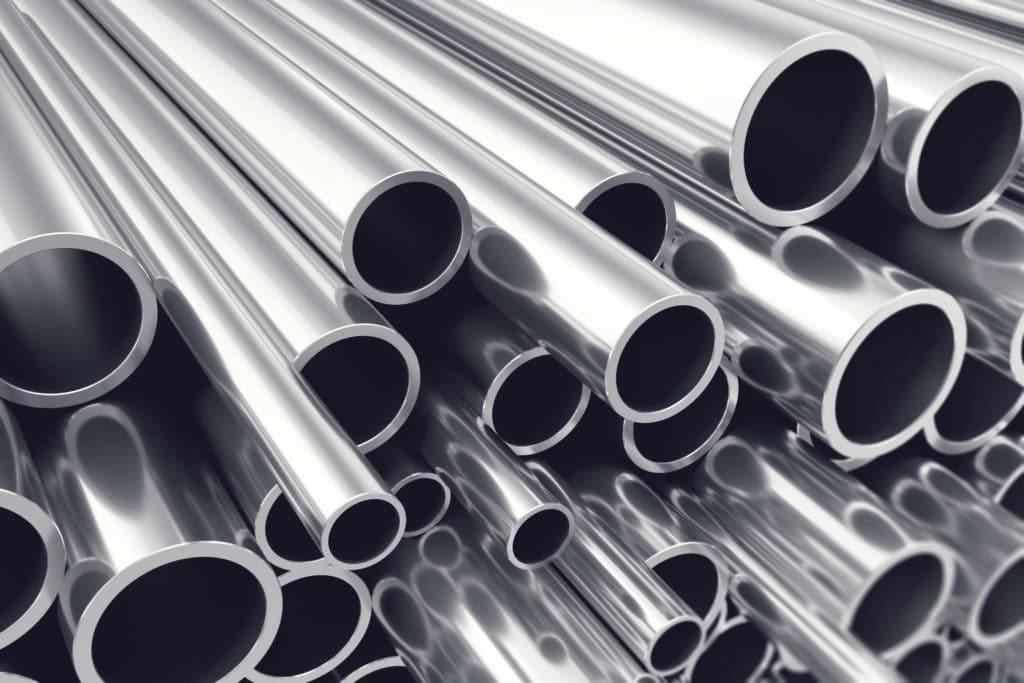 price of steel
