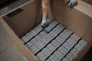visual quality standards in metal fabrication