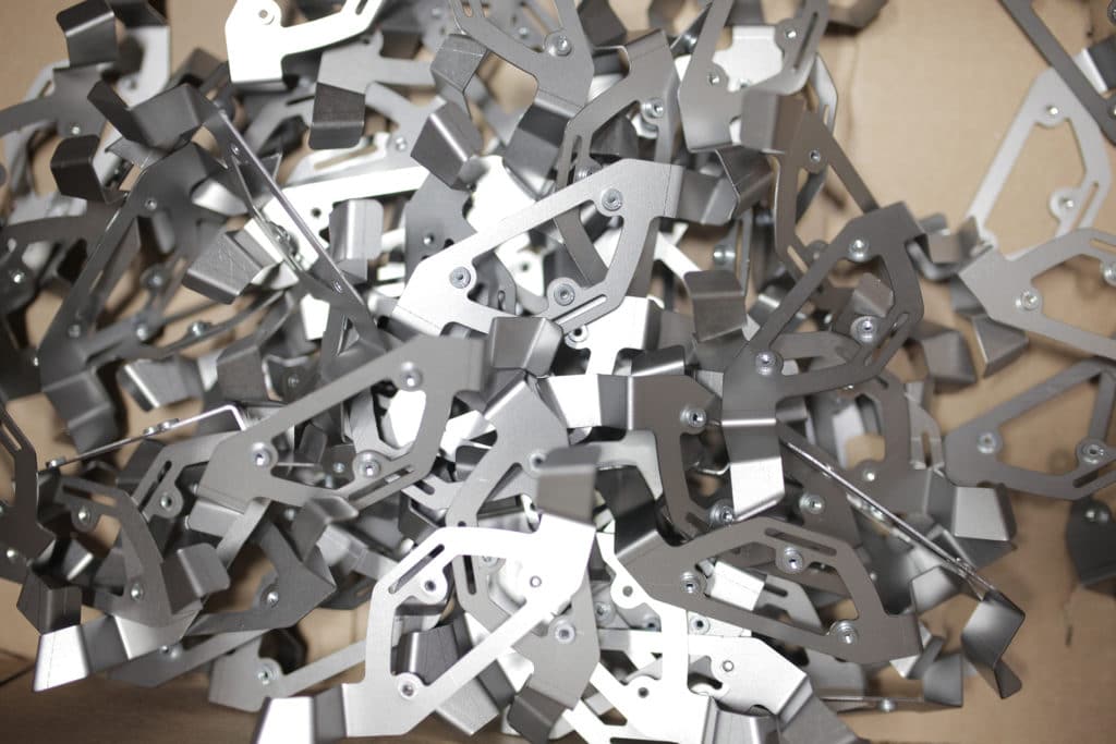 tolerances in metal fabrication