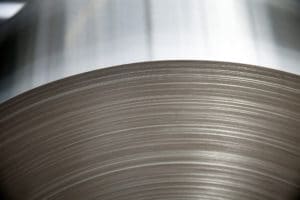 rising steel prices