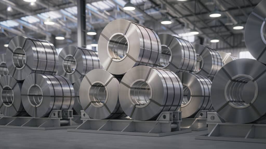 sheet metal is used for a variety of different projects in fabrication