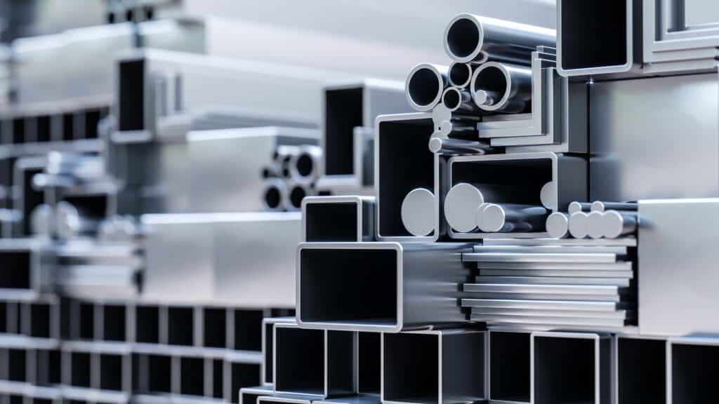 material selection in metal fabrication